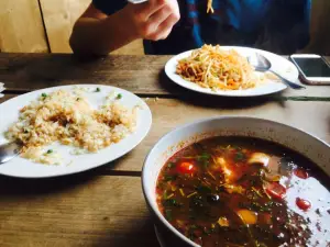 Zia's Thai Takeaway & Mini Mart