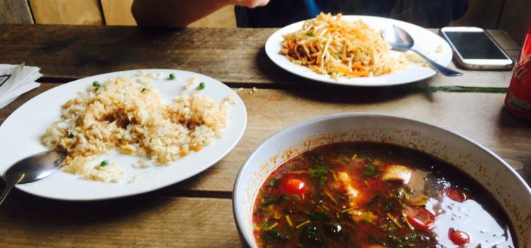 Zia's Thai Takeaway & Mini Mart