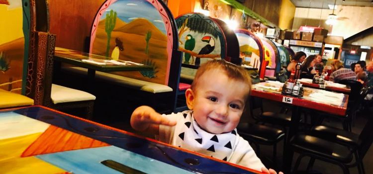 The Centenario Mexican Grill