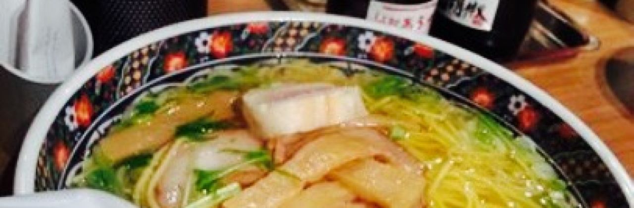 Menchuubo Ajisai New Chitose Airport