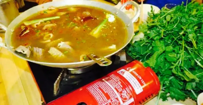 Vietdiscovery Restaurant