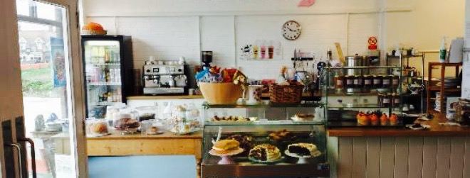 Sugar & Spice Cafe