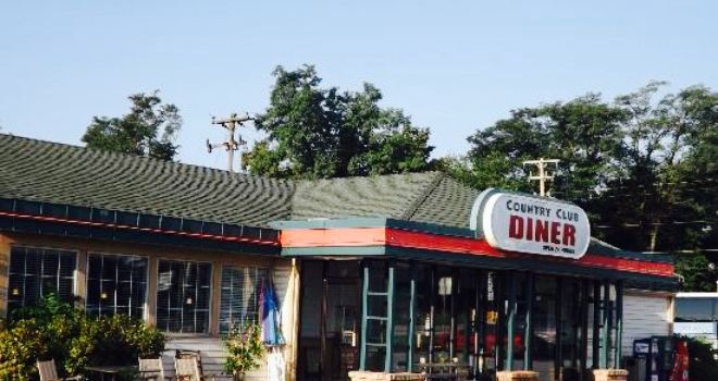 Country Club Restaurant