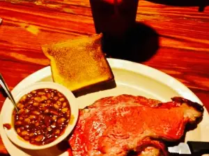 Woody's Bar-B-Q