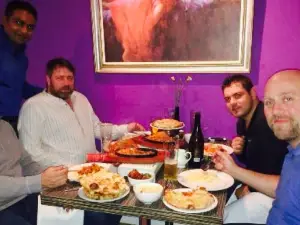 Spice Villa || Indian Restaurant