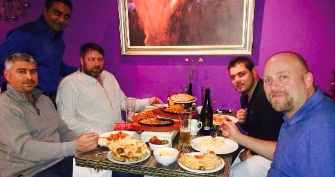 Spice Villa || Indian Restaurant