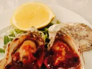 Legendz SteakHouse InterContinental Regency Bahrain
