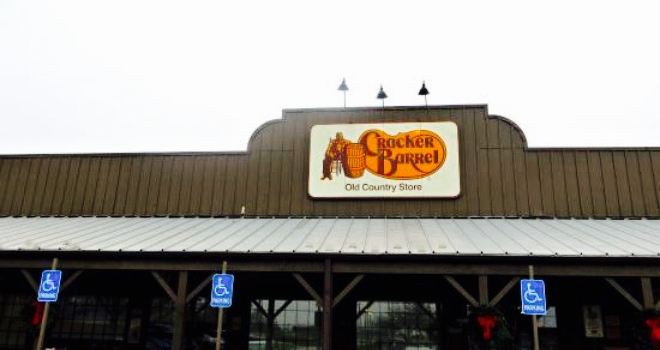 Cracker Barrel
