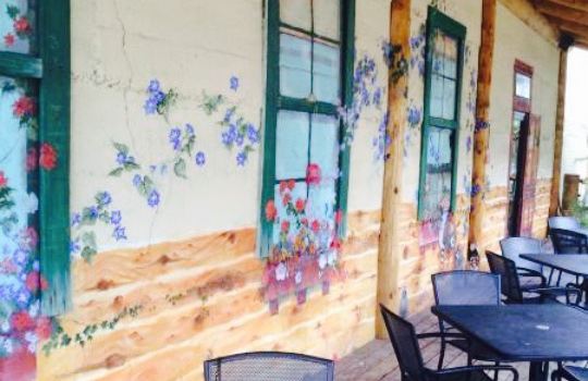 Three Forks Cafe