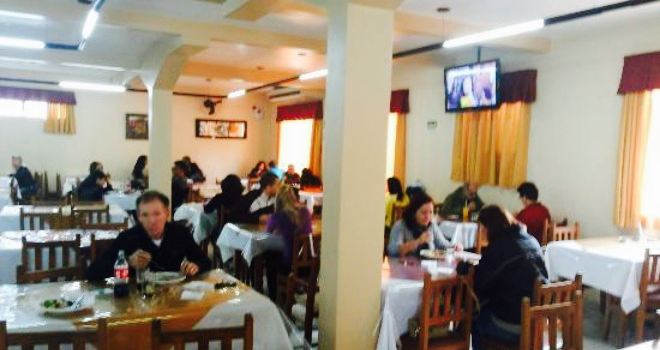 Restaurante Panoramico