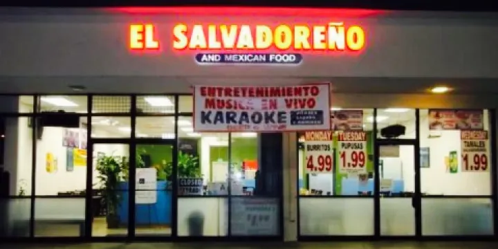 El Salvadoreno