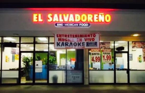 El Salvadoreno