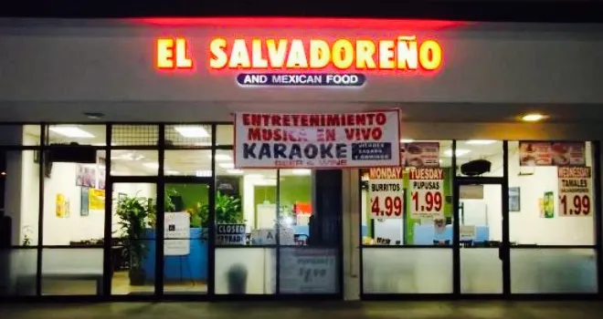 El Salvadoreno