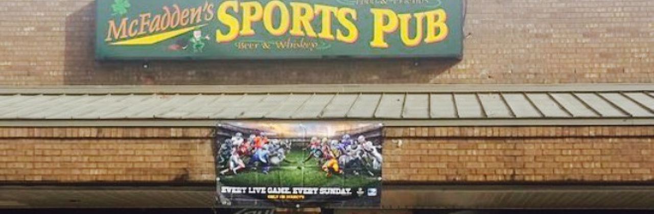 McFadden's Sports Pub