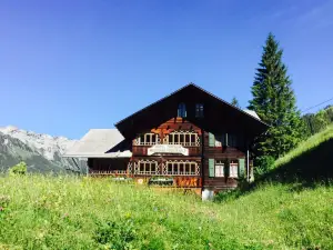 Restaurant Waldrand Pochtenalp