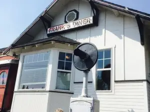 Frank's Diner - North Spokane