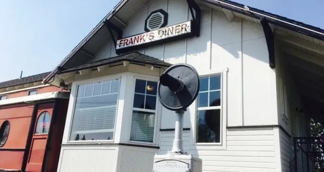 Frank's Diner - North Spokane