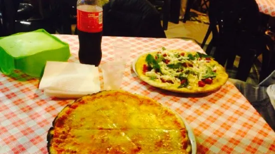 Pizzeria 10 Fontane Di Ceglie Vincenzo & C. SNC