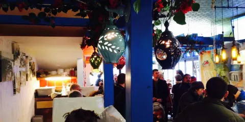 Filo's Greek Taverna