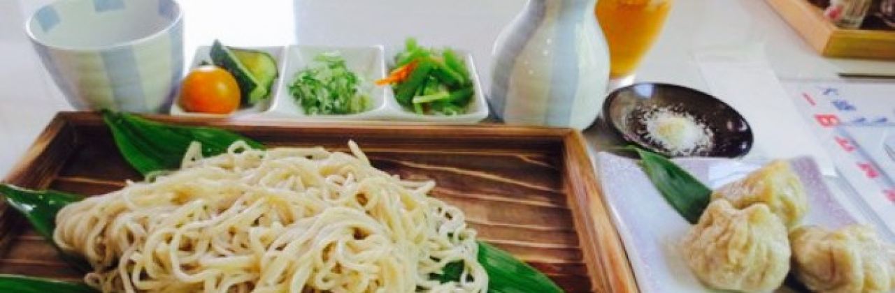 Handmade Soba Yamato