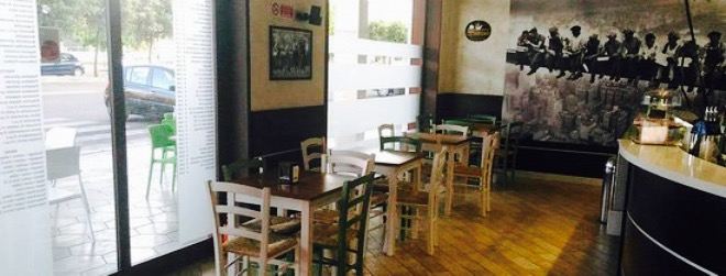NEW YORK BAR PANINOTECA