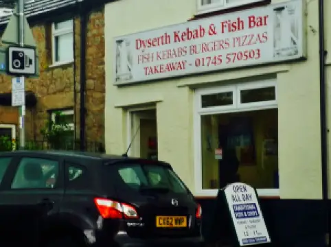 Dyserth Kebab & Fish Bar