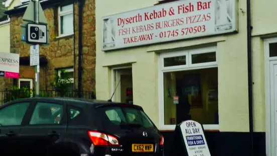 Dyserth Kebab & Fish Bar