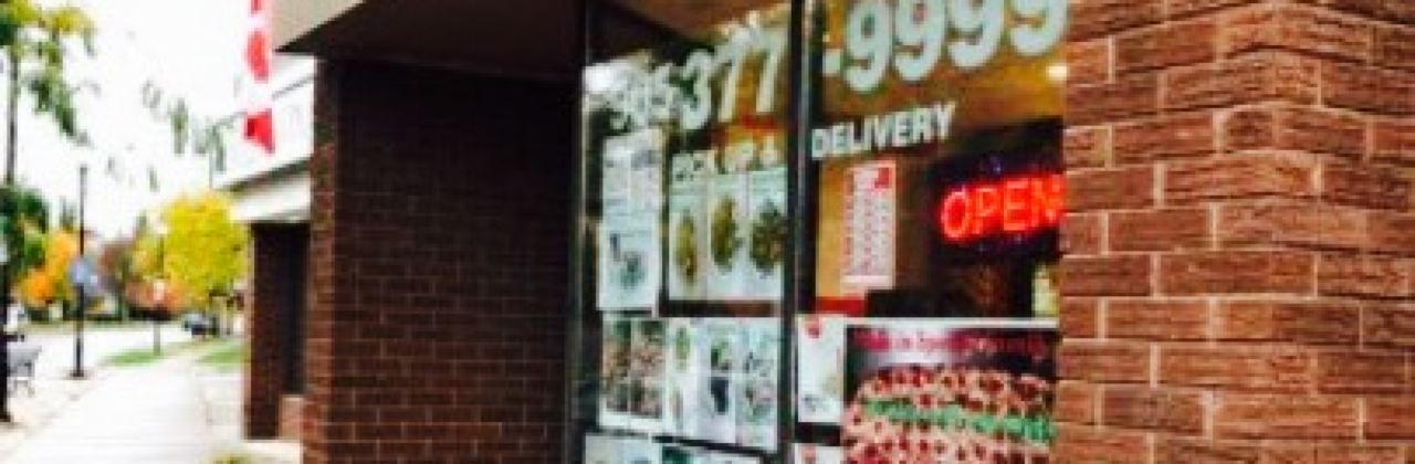 Shawarma House & Pizza