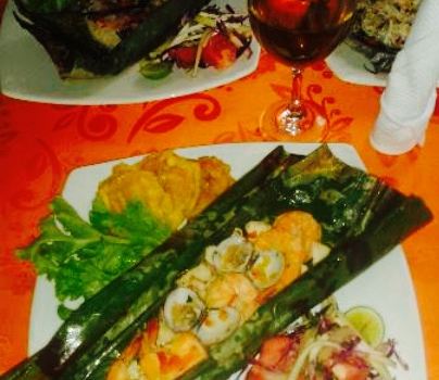 El Motilon Restaurant Cafe