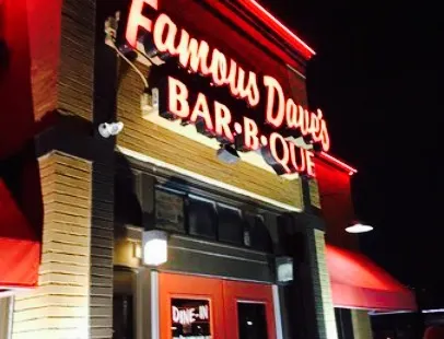 Famous Dave's Bar-B-Que