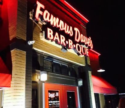 Famous Dave's Bar-B-Que