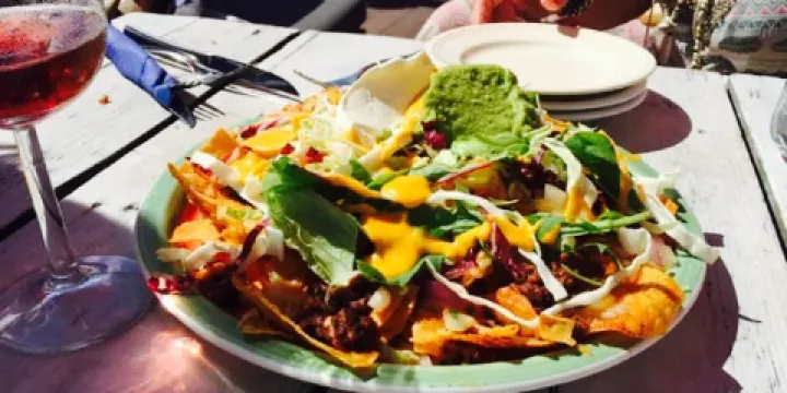 Beachclub Klein Scheveningen