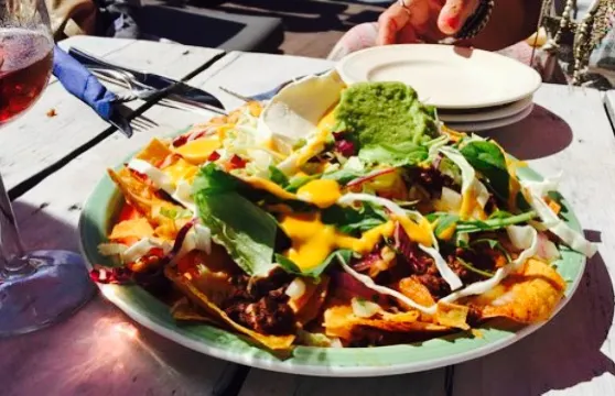 Beachclub Klein Scheveningen