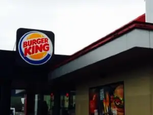 Burger King Tūrangi