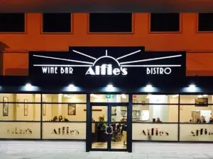 Alfies Bistro & Wine Bar