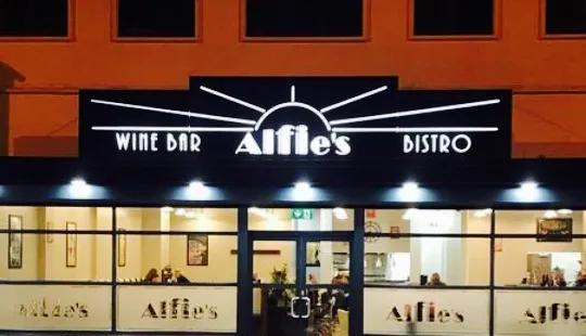 Alfies Bistro & Wine Bar