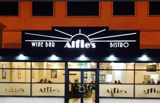 Alfies Bistro & Wine Bar