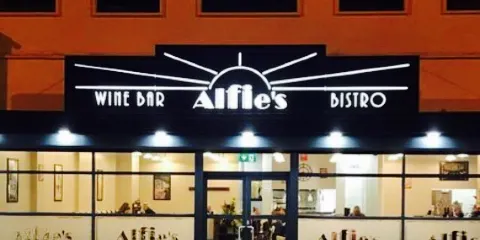 Alfie's Wine Bar and Bistro