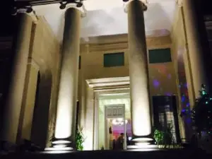 Villa Bonin Club and Restaurant
