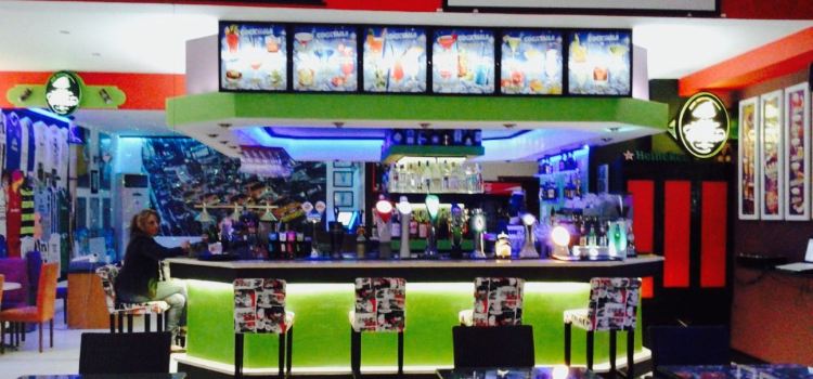 Sebastians Bar