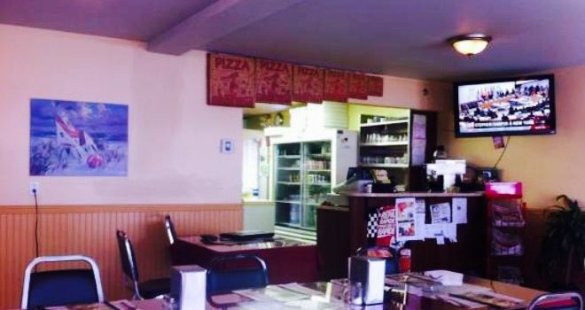 Pizzeria Lac Megantic