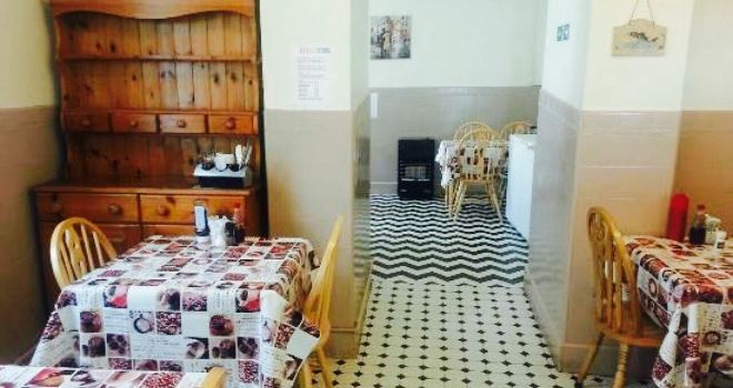 Josephs Fish Bar and Cafe