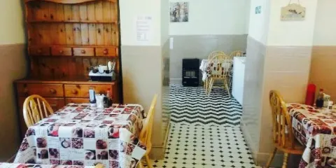 Josephs Fish Bar and Cafe