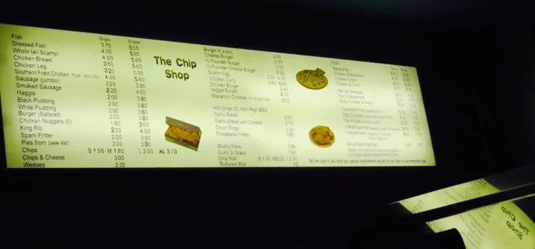 The Chip Shop