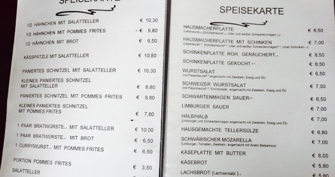Gasthaus Zum Paradies