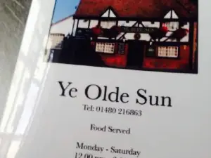 Ye Olde Sun