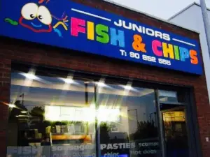 Juniors Fish & Chips