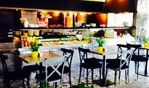 Corinthian House Grill