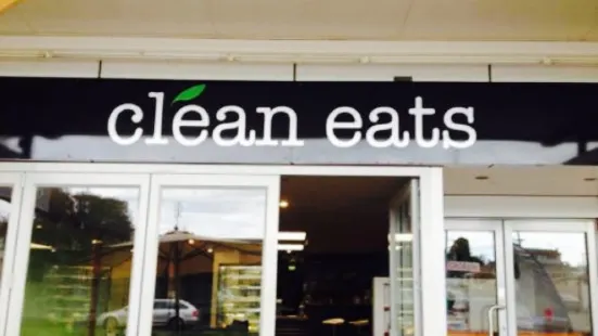 Clean Eats Green Cafe
