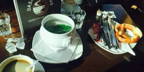 Das Kaffee Haus
